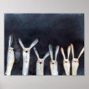 Search for hare posters Watercolor