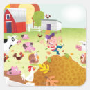 Search for farmyard stickers Animals