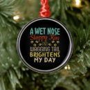 Search for pet sitter christmas tree decorations Dog