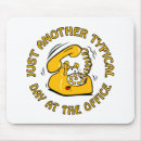 Search for secretarial mousepads Funny