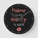 Search for makeup clocks Beautician
