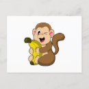 Search for funny monkey postcards Birthday