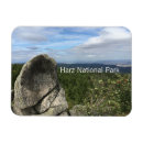 Search for granite magnets Rock