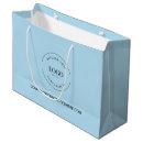 Search for blue paper bags Promotional