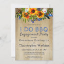 Search for outdoor engagement party invitations Barn wood