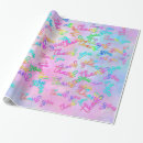 Search for boutique wrapping paper Pink