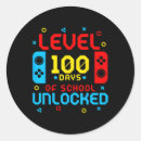 Search for video games stickers School