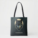 Search for wolf face bags Wolves