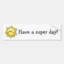 Search for cheerful bumper stickers Sunshine