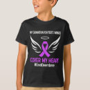 Search for granddaughter tshirts Purple