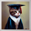 Search for whimsical cat posters Animal