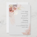 Search for bridal brunch wedding invitations Tropical