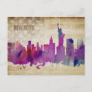 Search for ny postcards Watercolor