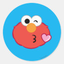 Search for elmo face stickers Cute