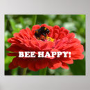 Search for bee happy posters Summer