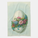 Search for easter eggs tea towels Flowers