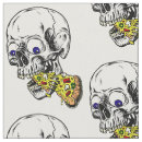 Search for halloween skull fabric Gothic