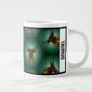 Search for taurus zodiac mugs Bull
