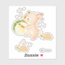 Search for kawaii hearts stickers Bunny