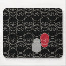 Search for skull pattern mousepads Goth