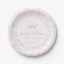 Search for princess crown plates Elegant