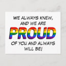 Search for lesbian postcards Rainbow flag