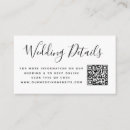 Search for clean invitations Qr code