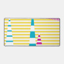 Search for yellow stripe mousepads Pink