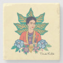 Search for frida kahlo coasters Floral