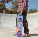 Search for vibrant skateboards Dynamic