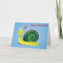 Search for funny snail cards Cartoon