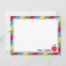 Search for educational note cards Teacher