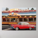 Search for 1957 chevy posters Retro