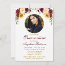 Search for sunflower photo birthday invitations Rustic