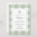 Search for autumn christening invitations Boy baptism