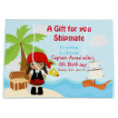 Search for pirate birthday gift bags Treasure chest