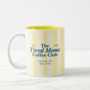 Search for yellow mugs Typography