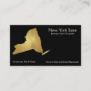 Search for liberty business cards New york