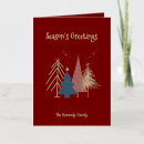 Search for pink and green christmas cards Stylish