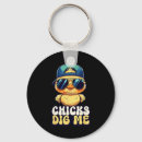 Search for chicks dig key rings Rural farm