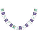 Search for invitations bunting flags Mermaid