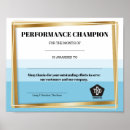 Search for certificates of recognition Appreciation