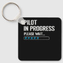 Search for airliners key rings Pilot