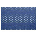 Search for star pattern fabric White