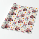 Search for firefighters wrapping paper For kids