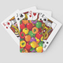 Search for eat vegetables playing cards Bright