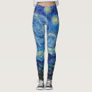 Search for vincent van gogh leggings Stars