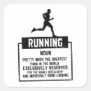 Search for funny definition stickers Marathon