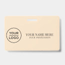 Search for job id badges Business