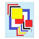 Search for primary colour posters Abstract